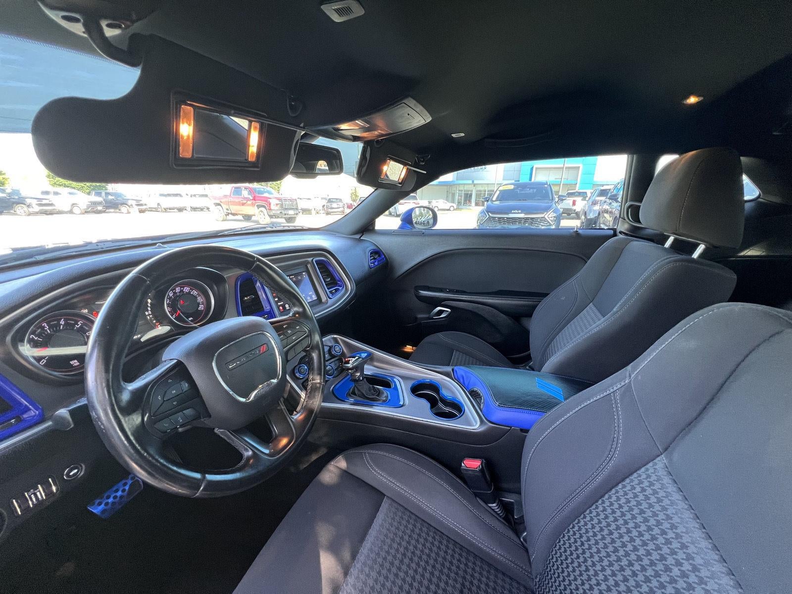 2019 Dodge Challenger SXT