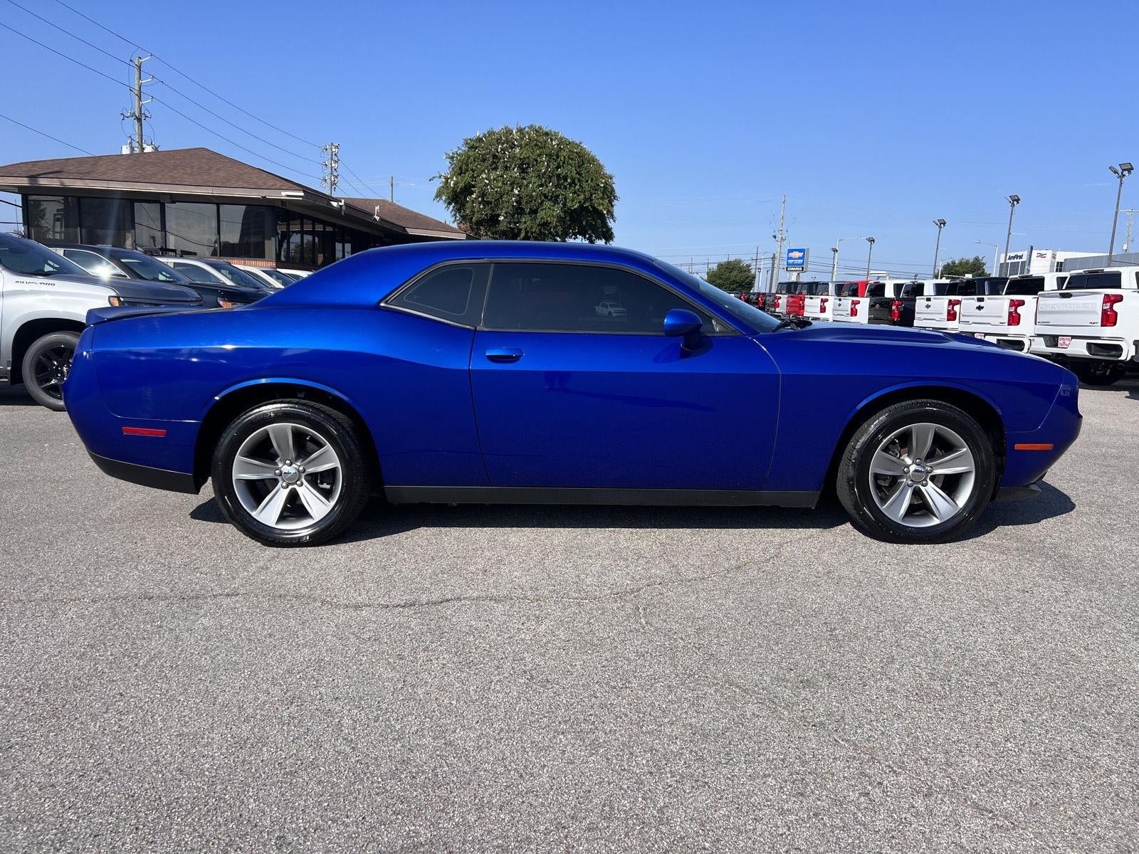 2019 Dodge Challenger SXT