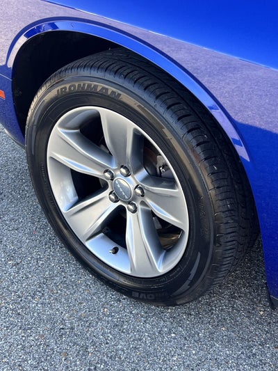 2019 Dodge Challenger SXT