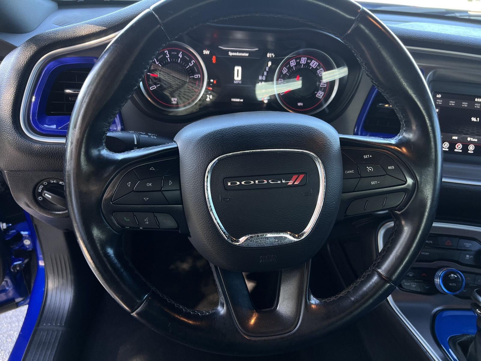 2019 Dodge Challenger SXT