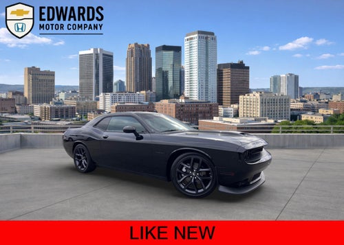 2022 Dodge Challenger R/T