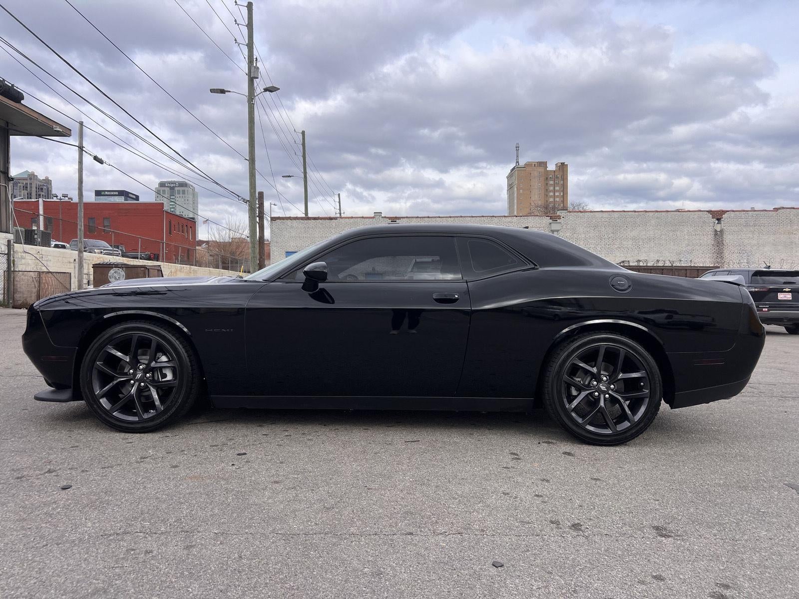2022 Dodge Challenger R/T