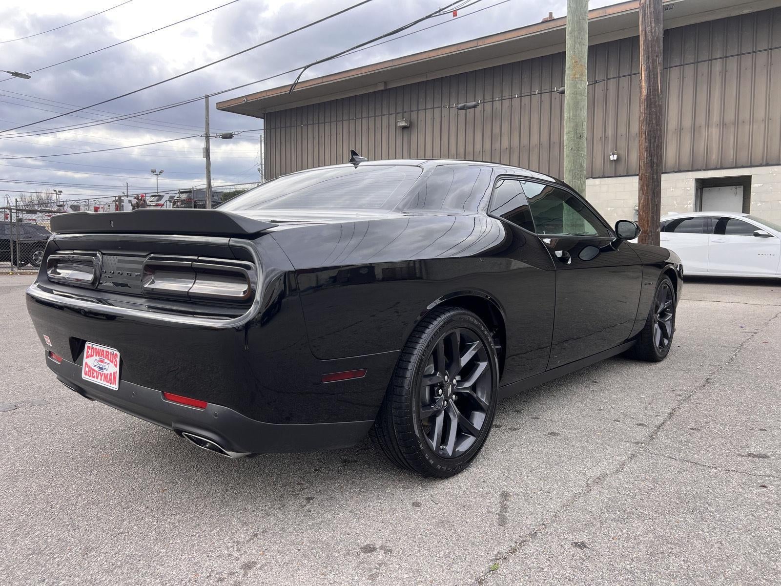 2022 Dodge Challenger R/T