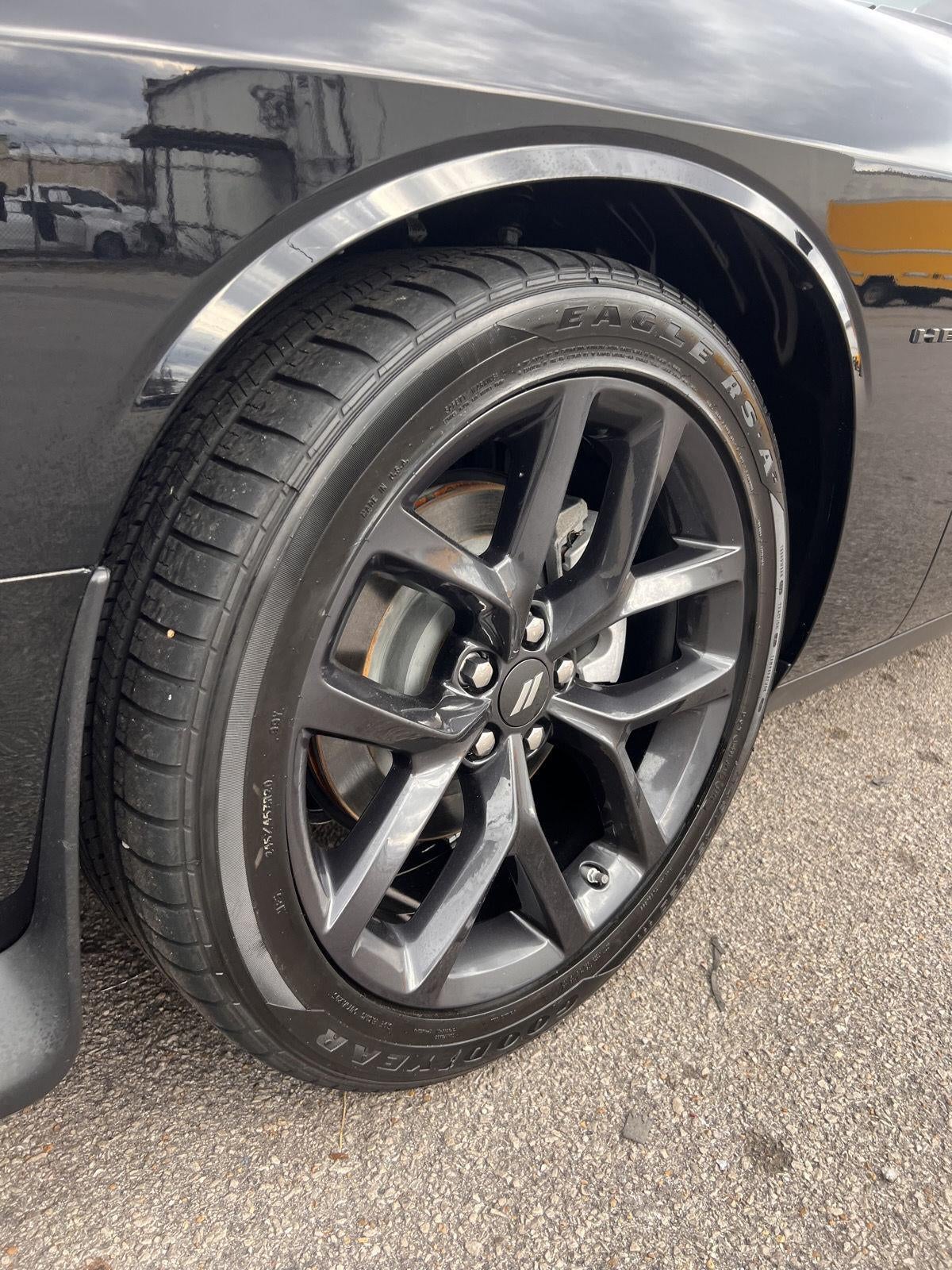 2022 Dodge Challenger R/T