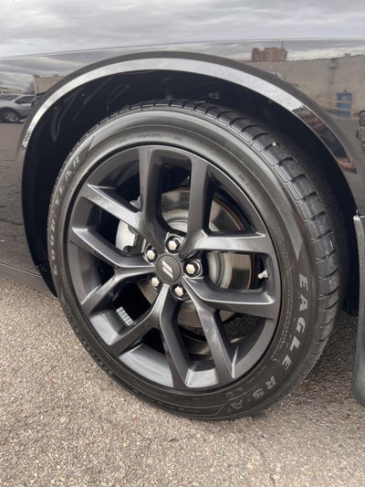 2022 Dodge Challenger R/T