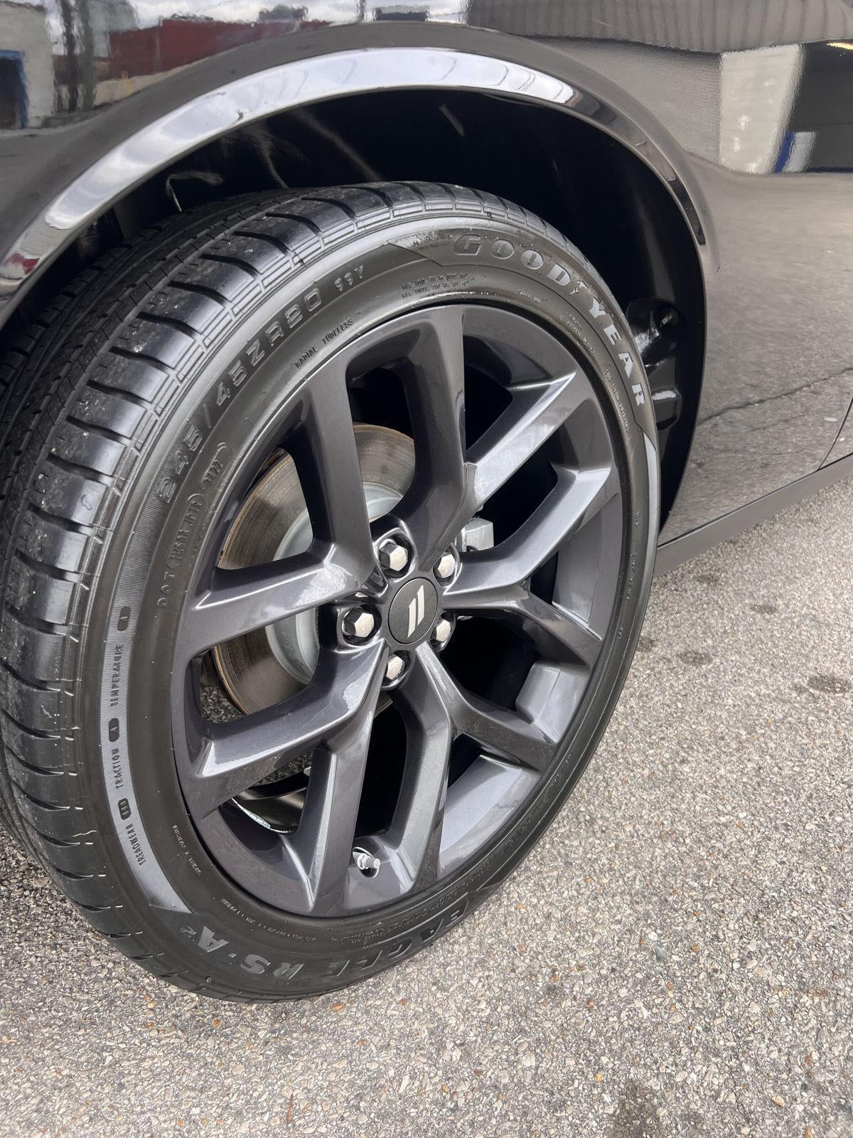 2022 Dodge Challenger R/T