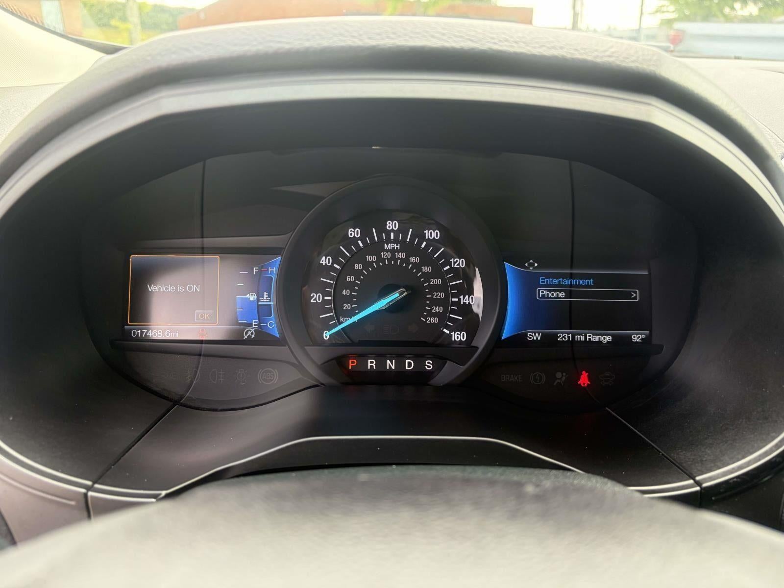 2023 Ford Edge SEL