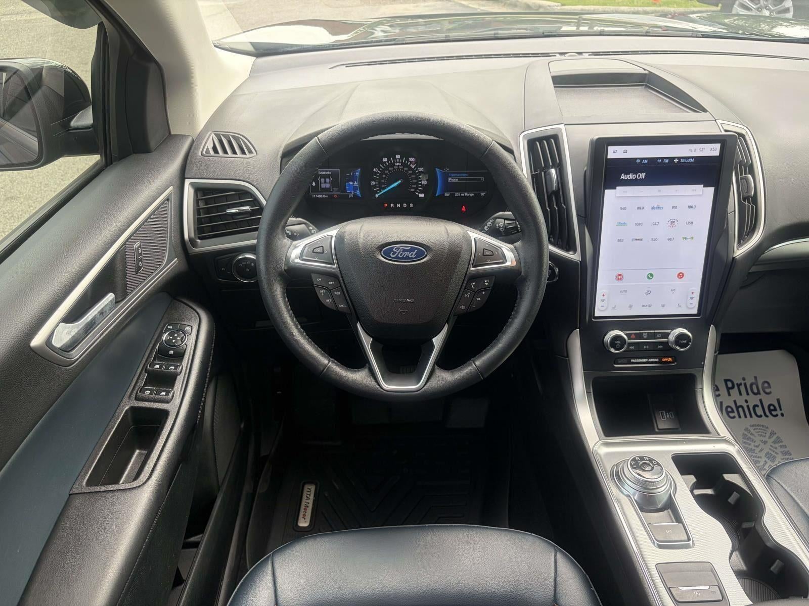 2023 Ford Edge SEL
