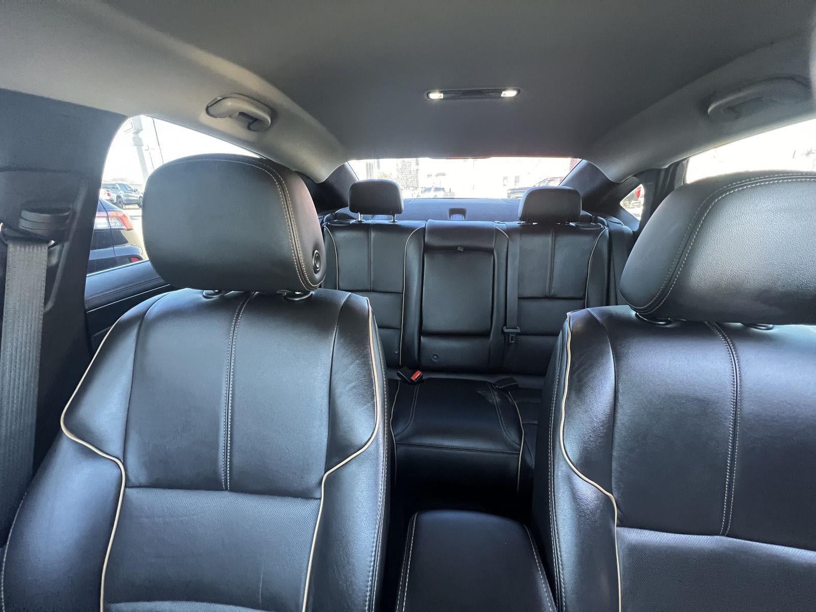 2019 Chevrolet Impala Premier