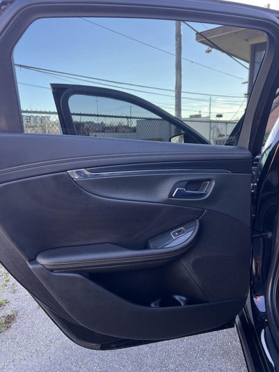 2019 Chevrolet Impala Premier