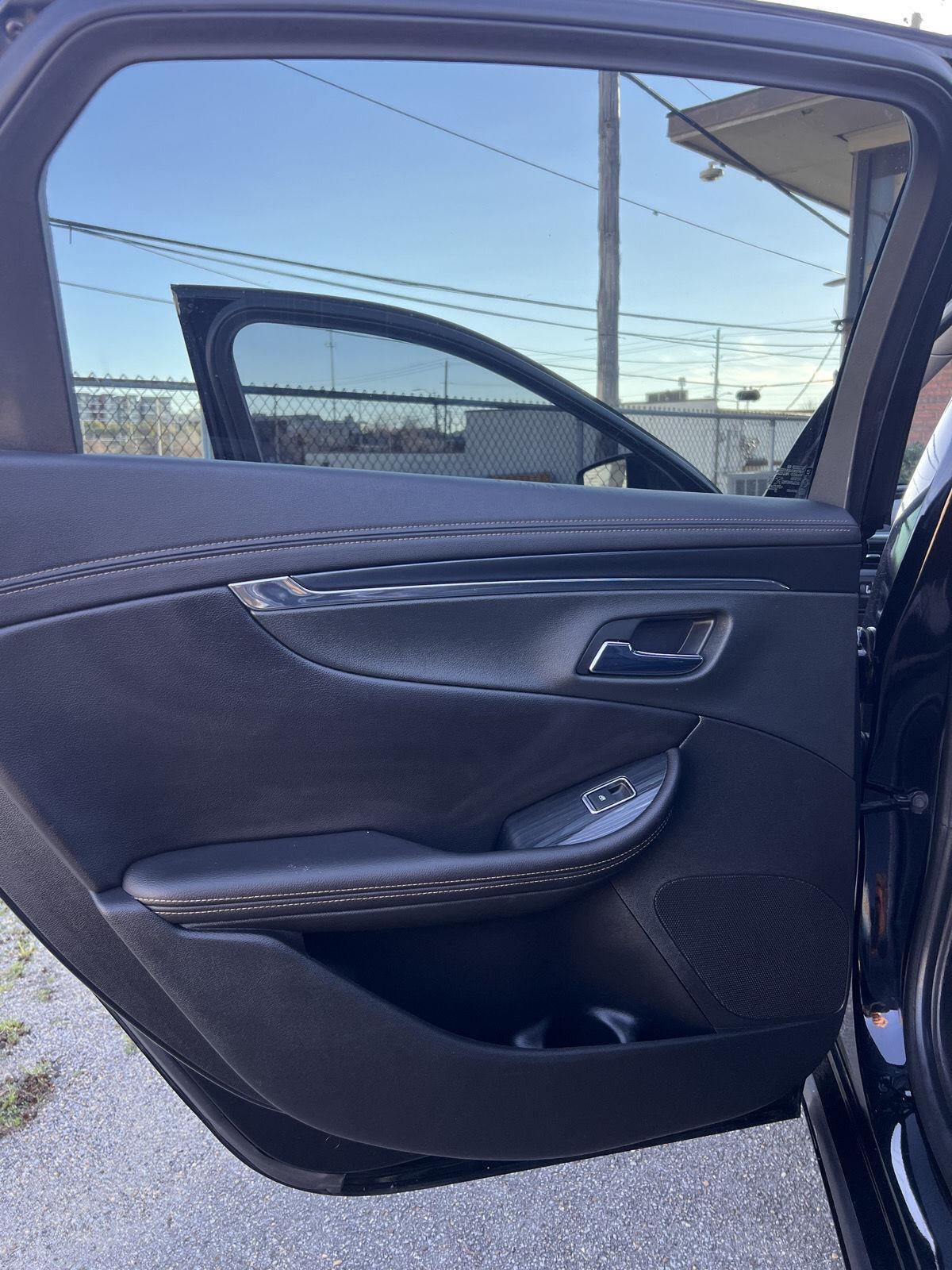 2019 Chevrolet Impala Premier