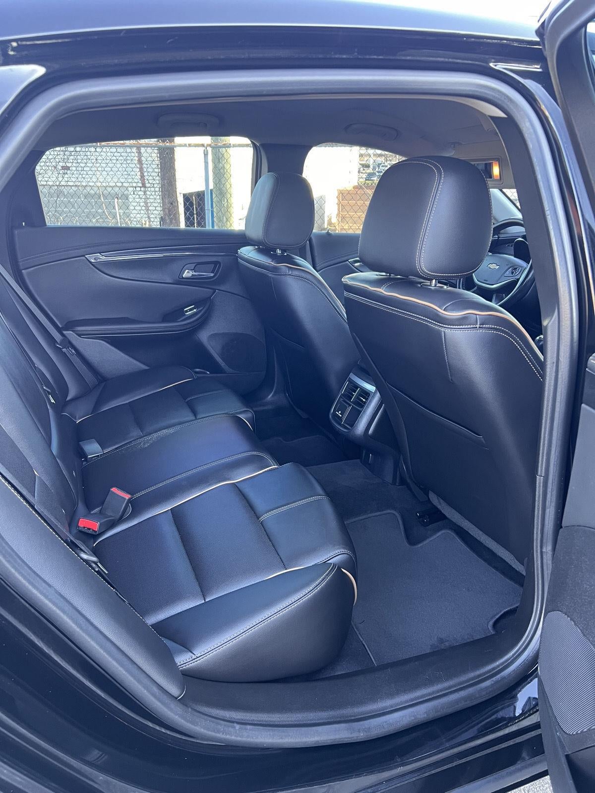 2019 Chevrolet Impala Premier