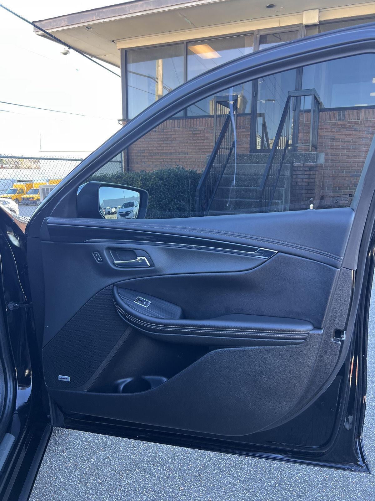 2019 Chevrolet Impala Premier