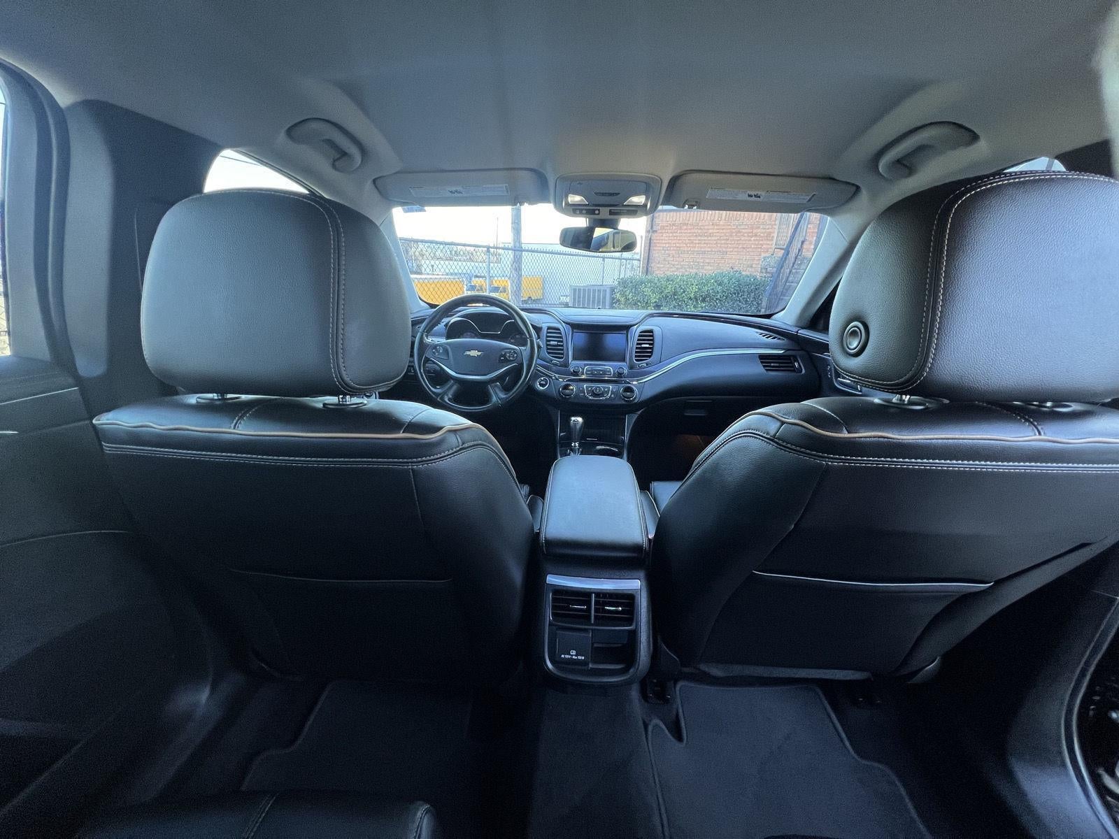 2019 Chevrolet Impala Premier