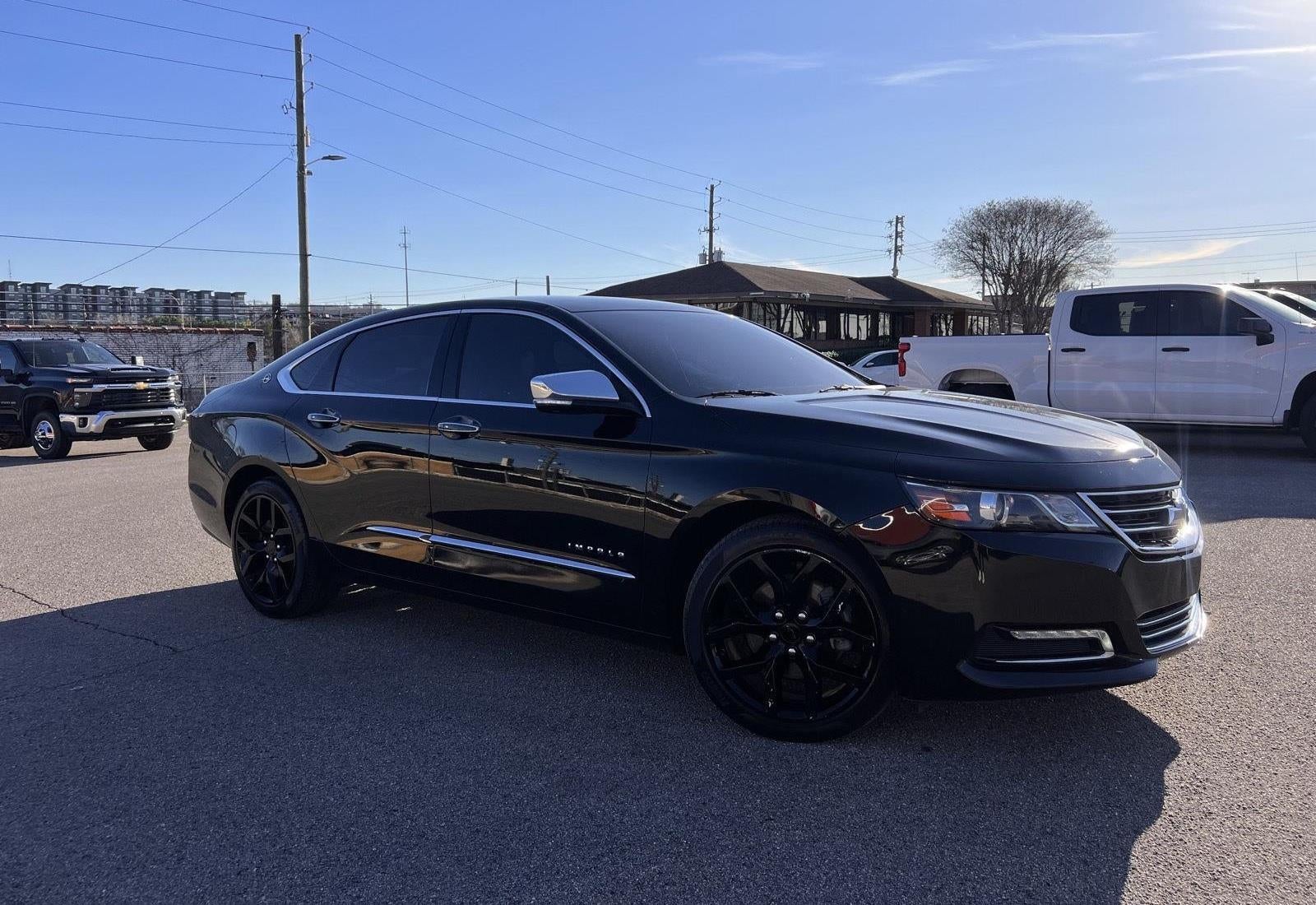 2019 Chevrolet Impala Premier