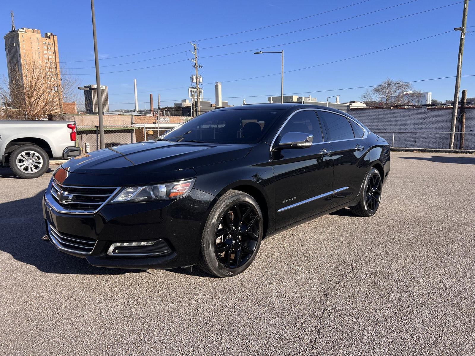 2019 Chevrolet Impala Premier
