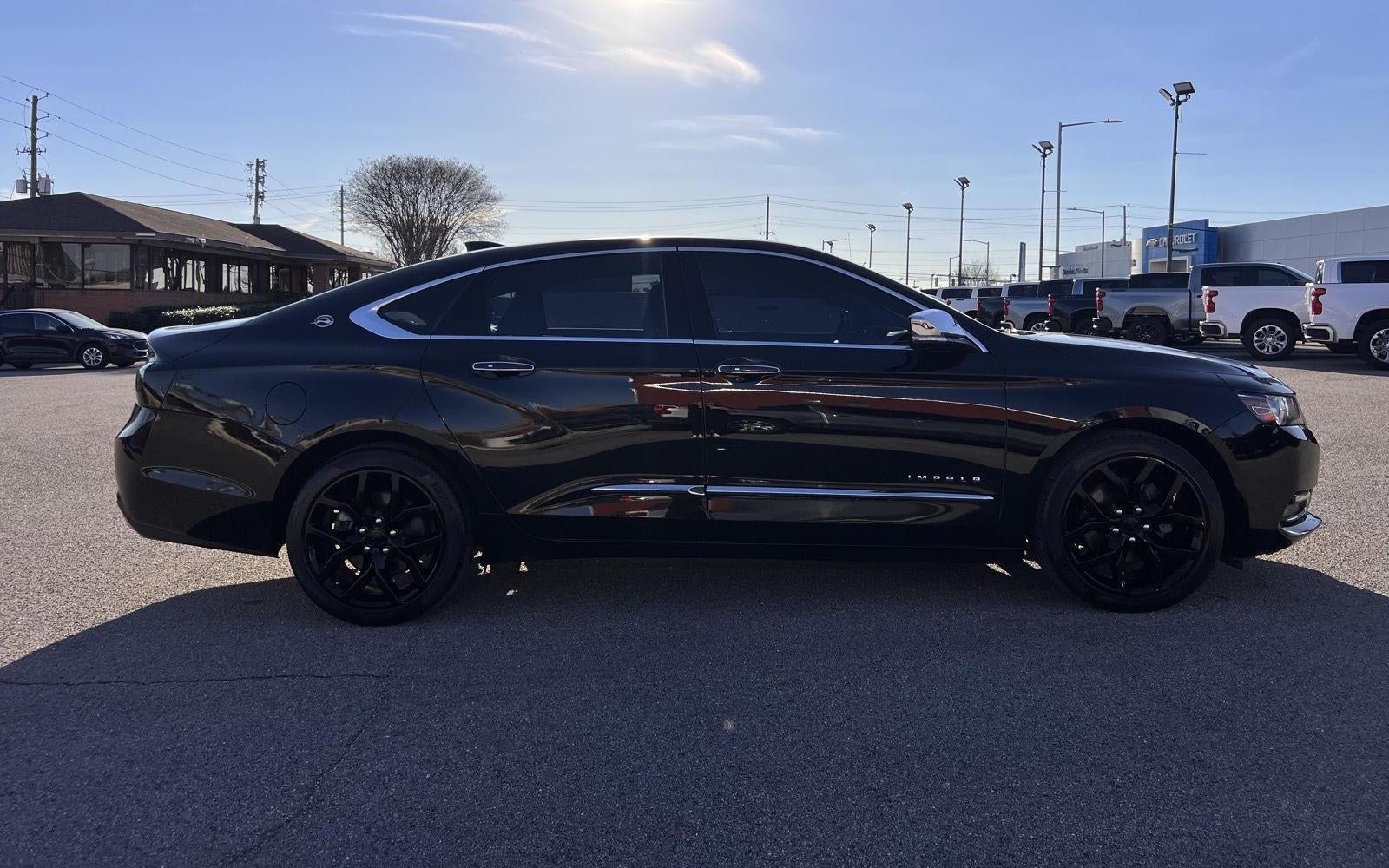 2019 Chevrolet Impala Premier