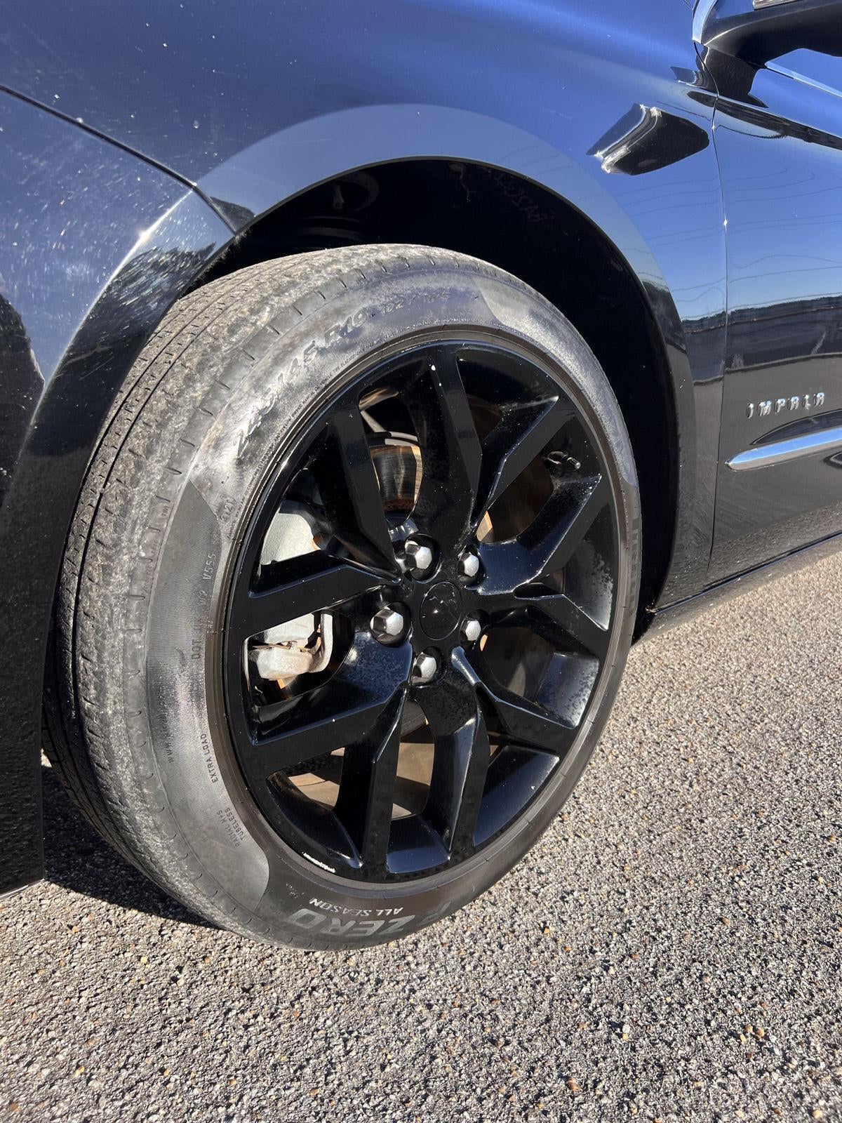 2019 Chevrolet Impala Premier