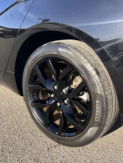 2019 Chevrolet Impala Premier