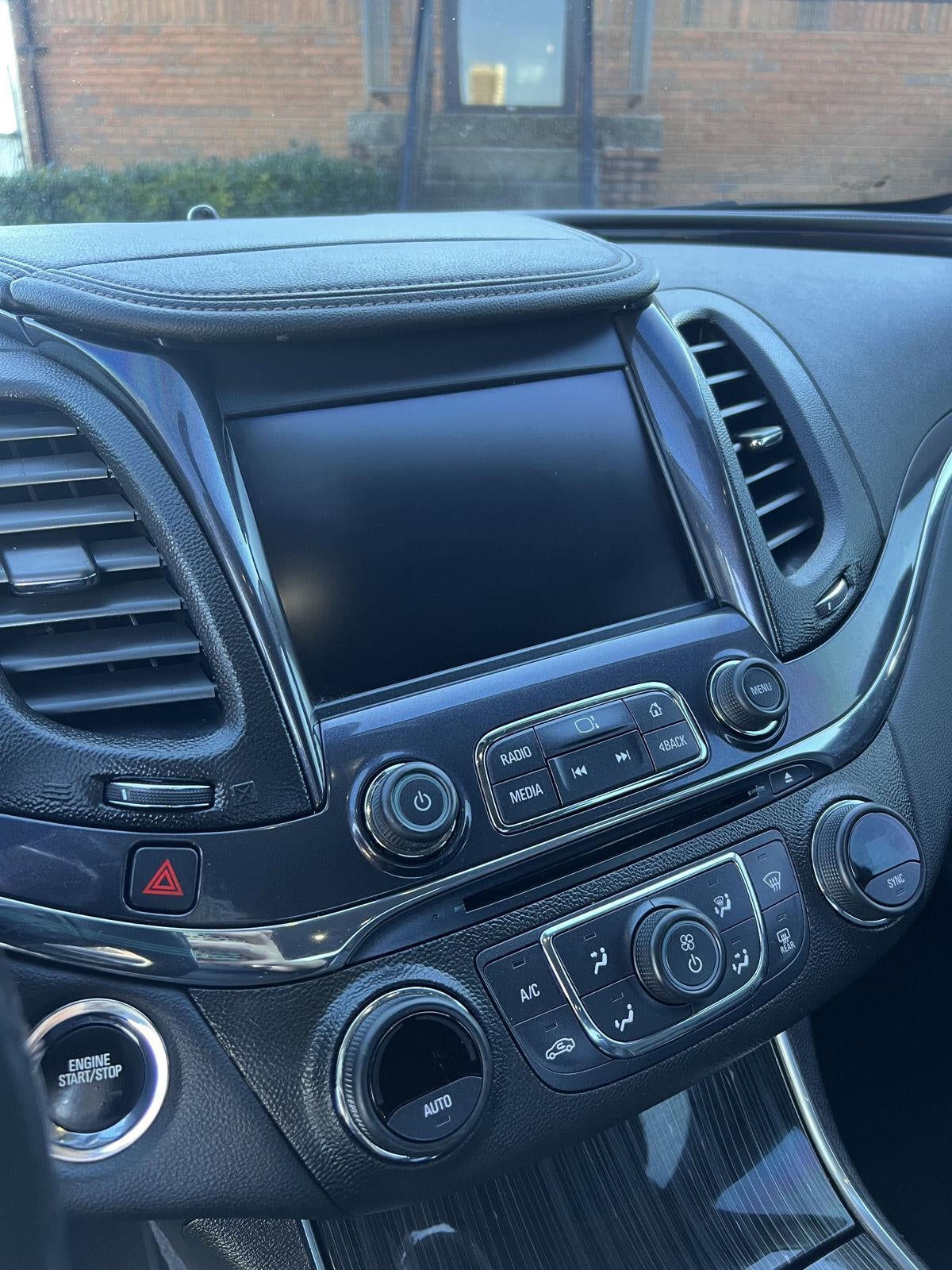 2019 Chevrolet Impala Premier