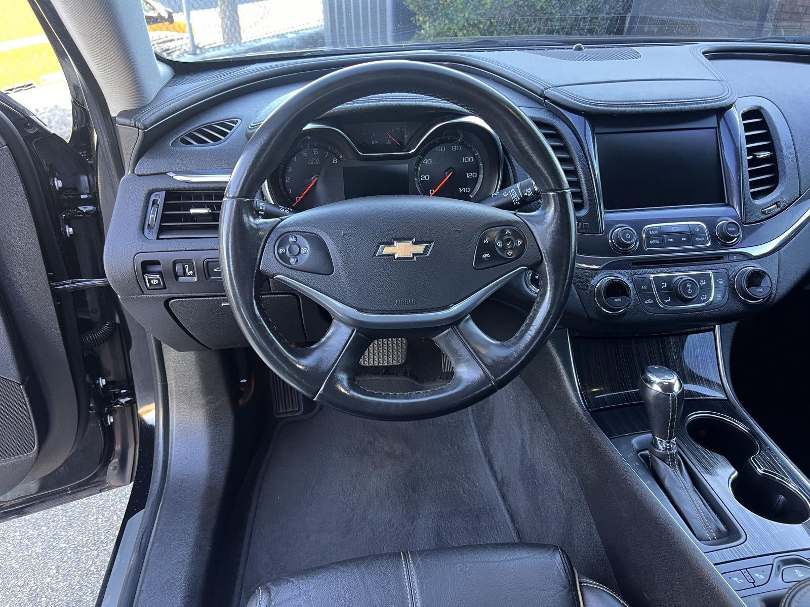 2019 Chevrolet Impala Premier