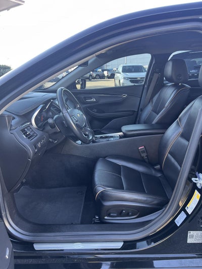 2019 Chevrolet Impala Premier
