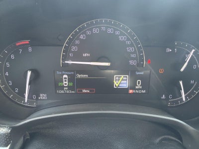2019 Cadillac XTS Luxury
