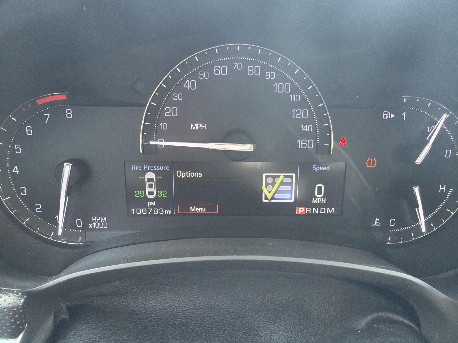2019 Cadillac XTS Luxury