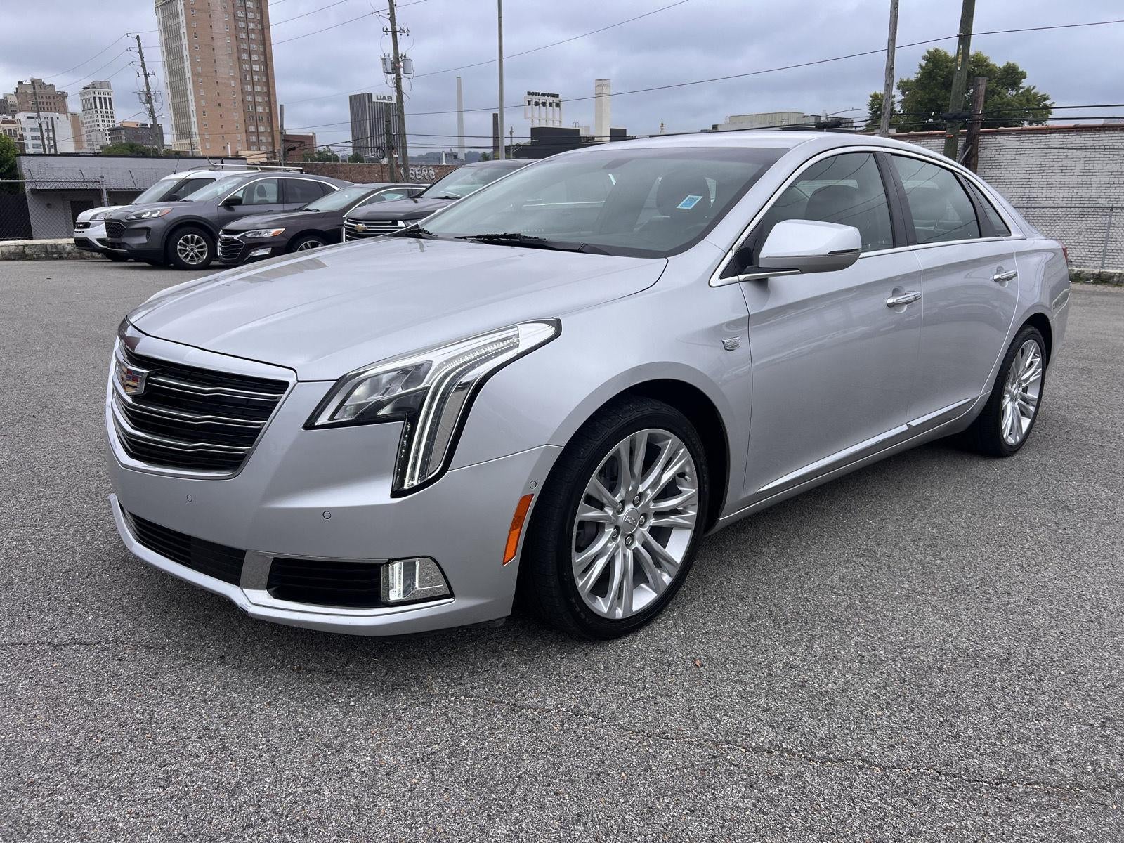 2019 Cadillac XTS Luxury