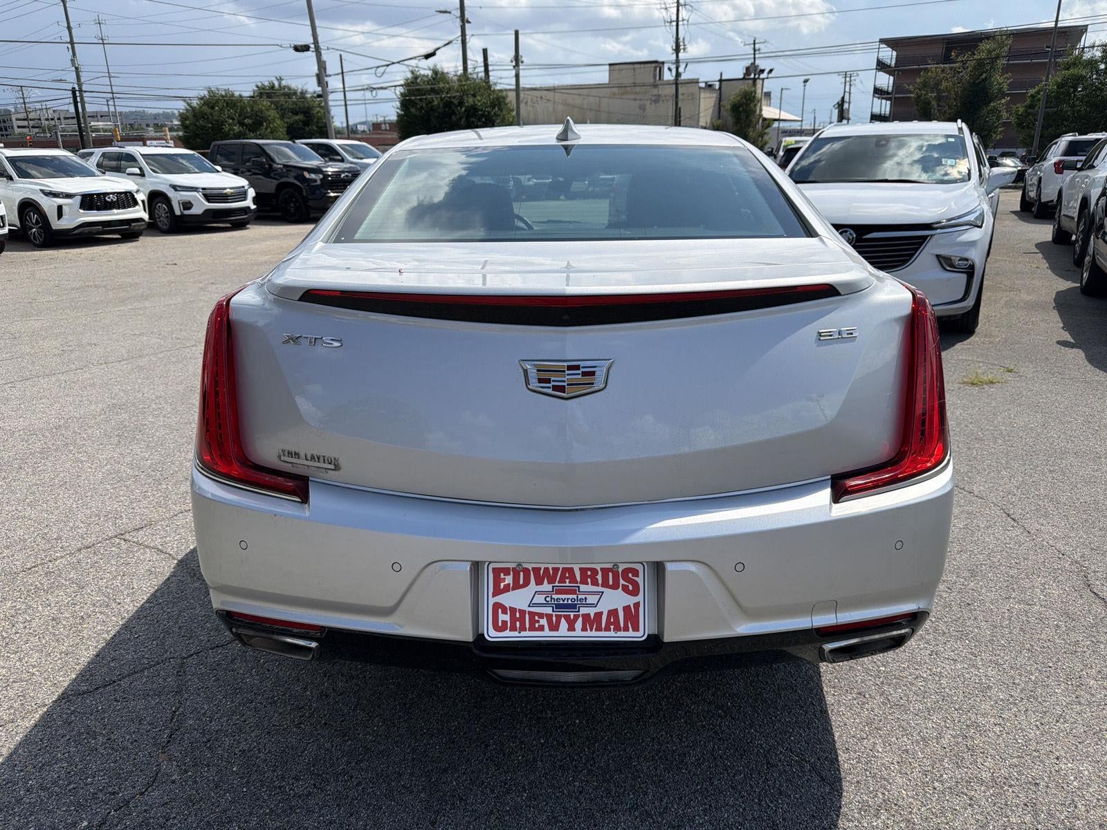 2019 Cadillac XTS Luxury