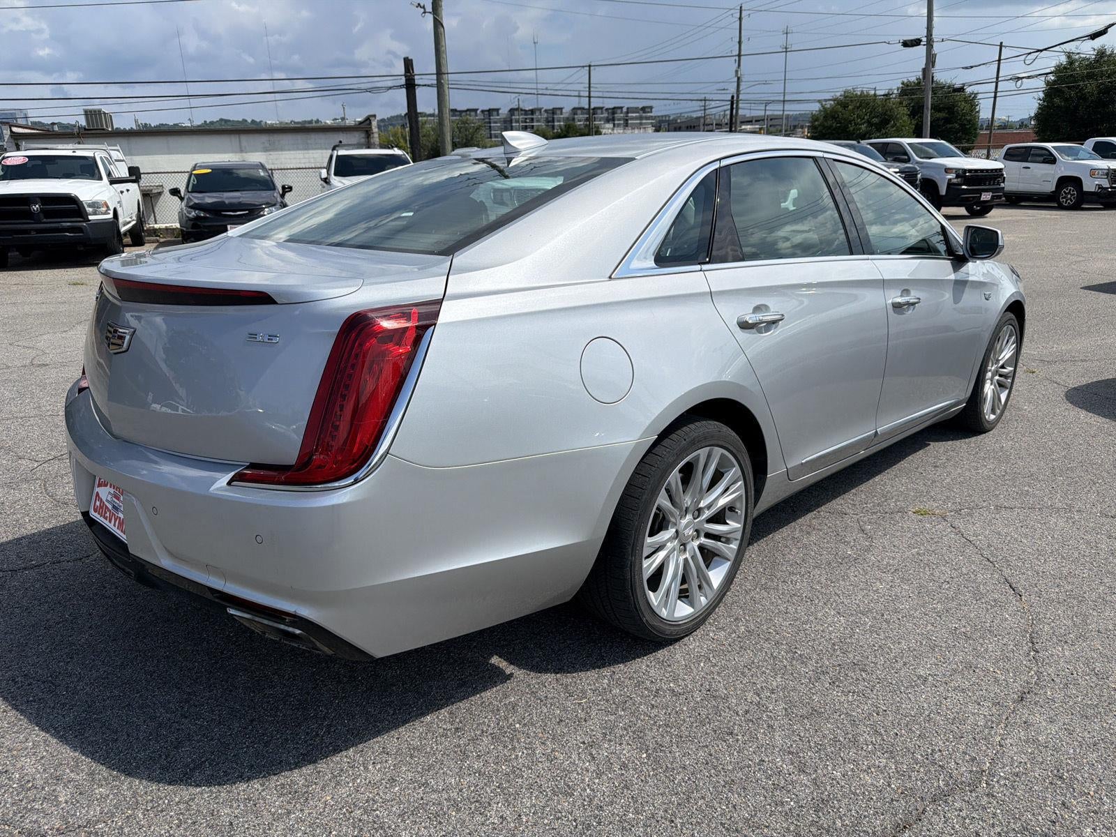 2019 Cadillac XTS Luxury