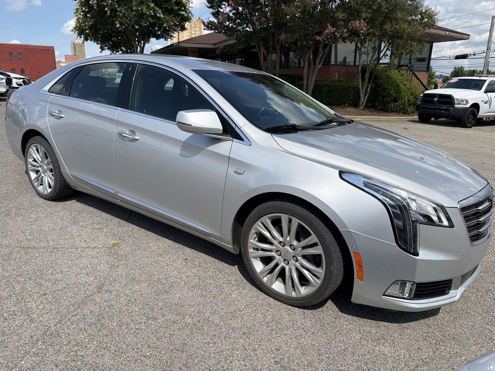 2019 Cadillac XTS Luxury