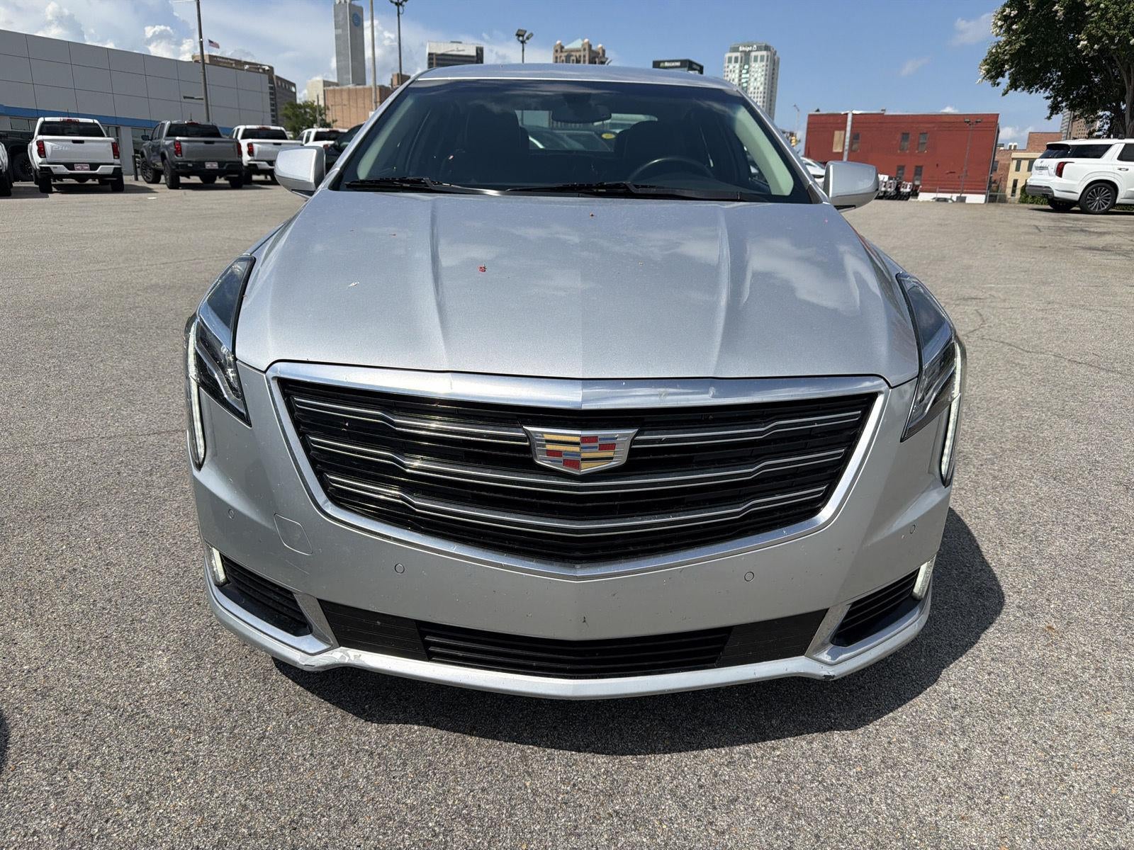 2019 Cadillac XTS Luxury