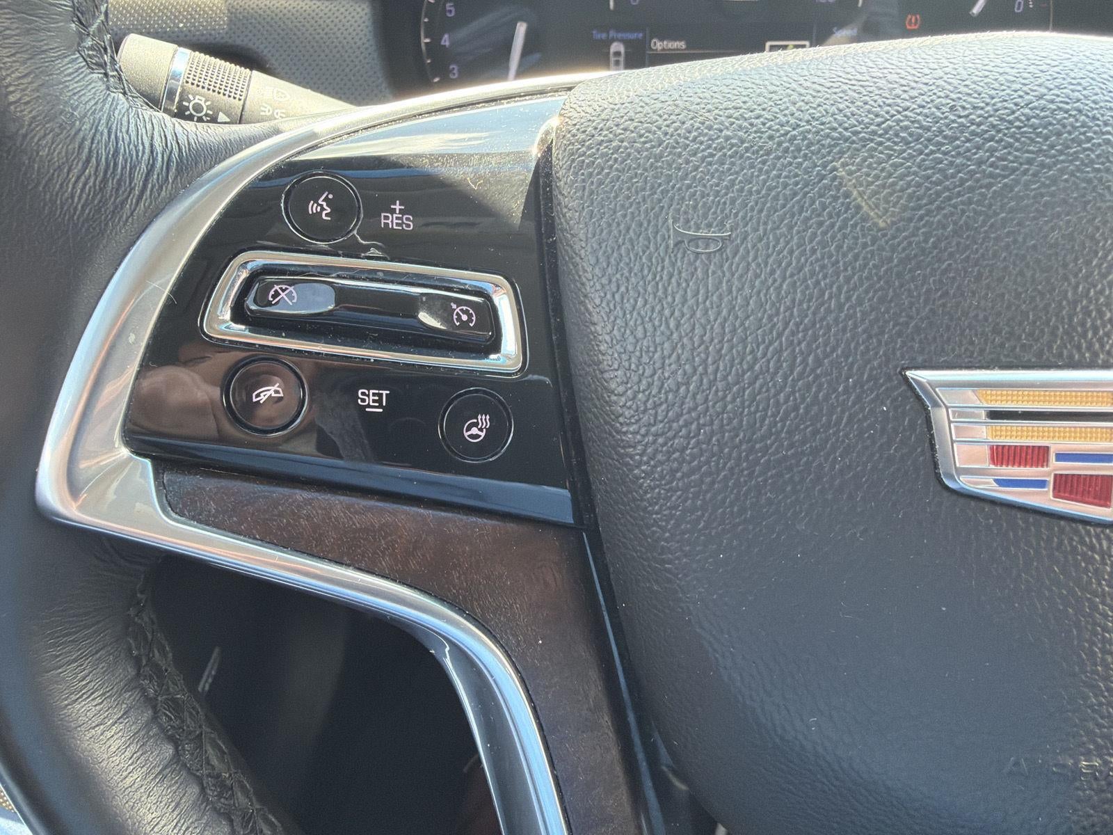 2019 Cadillac XTS Luxury