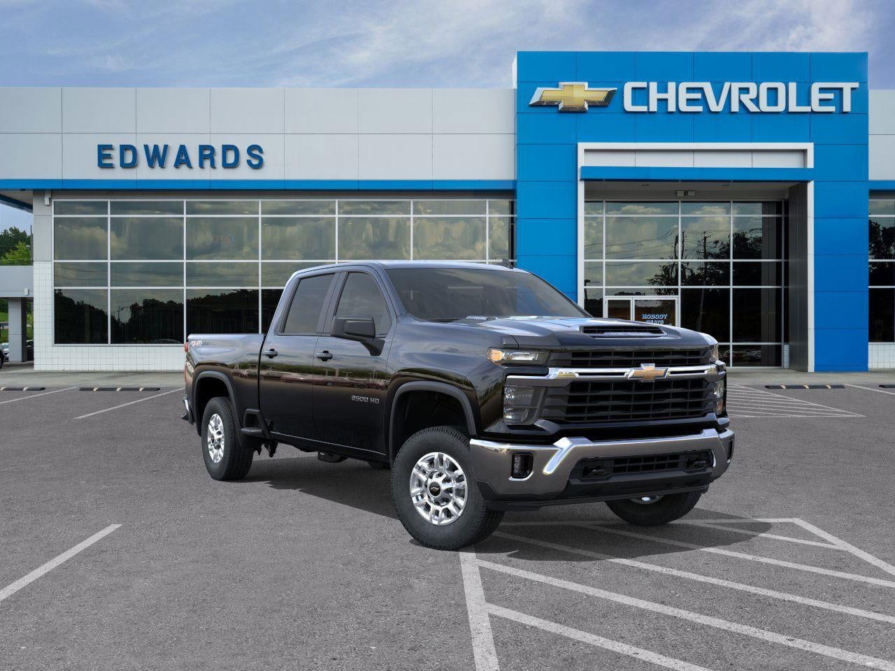 2025 Chevrolet Silverado 2500 HD LT