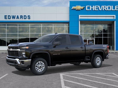 2025 Chevrolet Silverado 2500 HD LT
