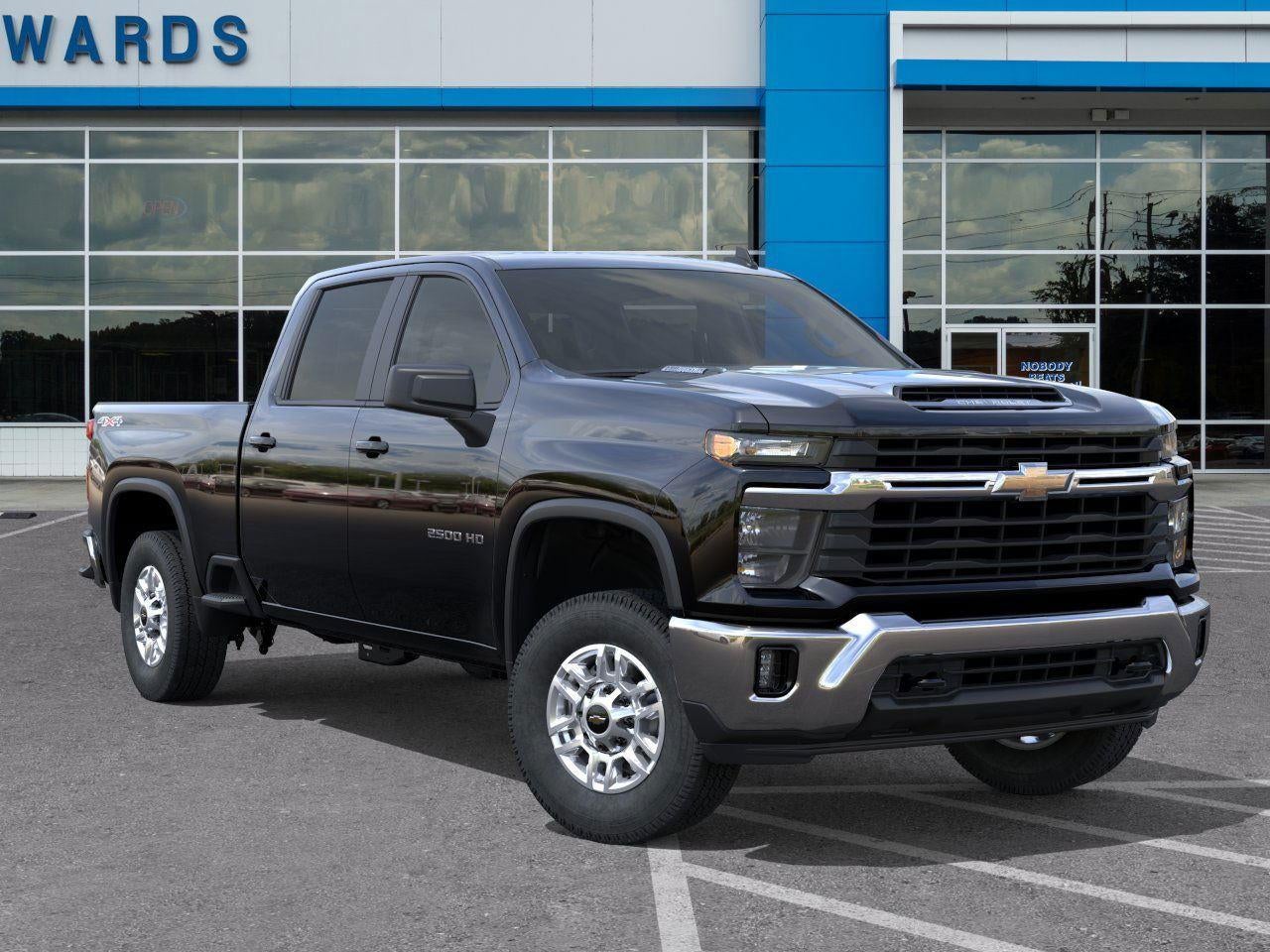2025 Chevrolet Silverado 2500 HD LT