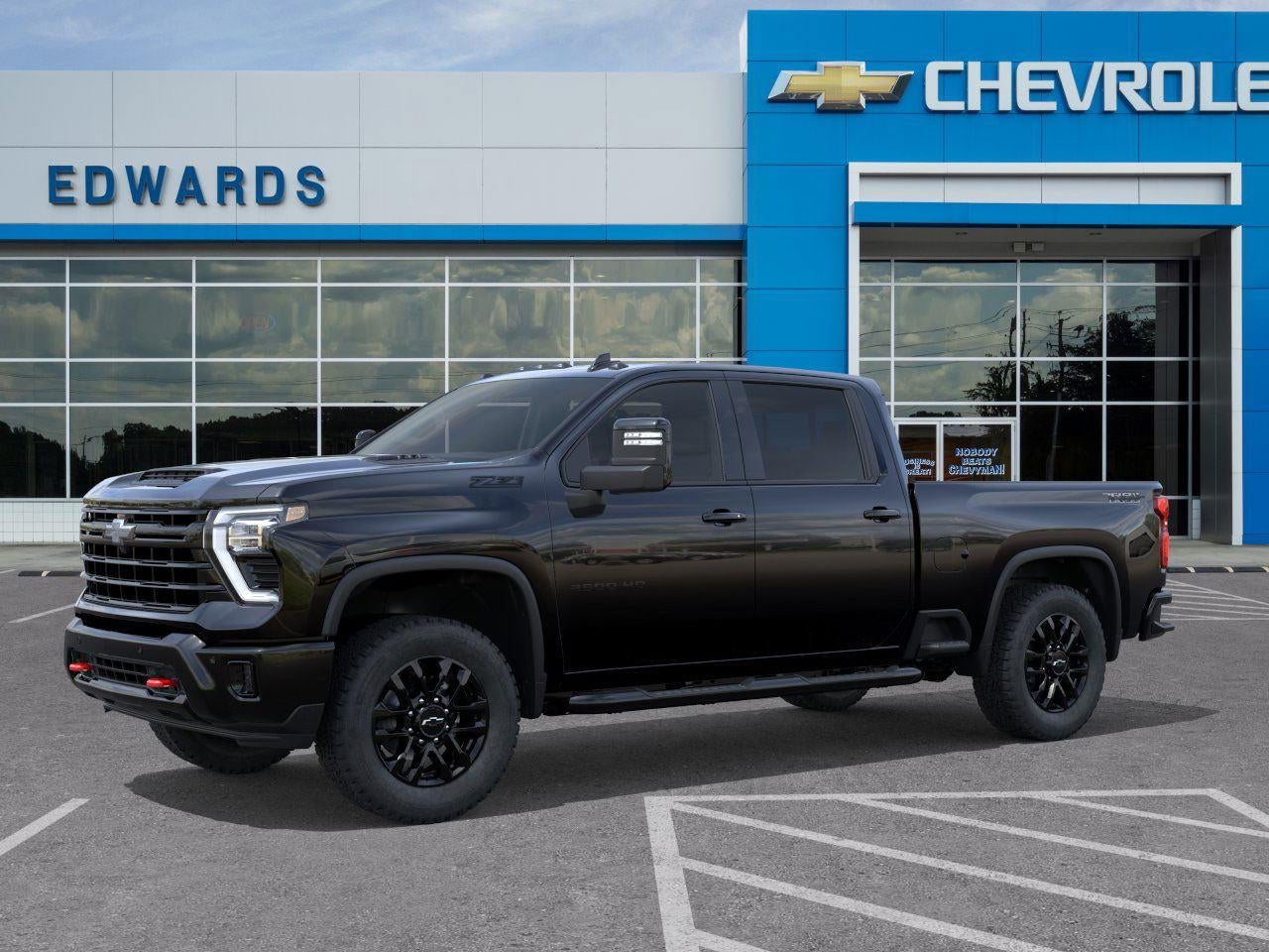 2026 Chevrolet Silverado 2500 HD LTZ