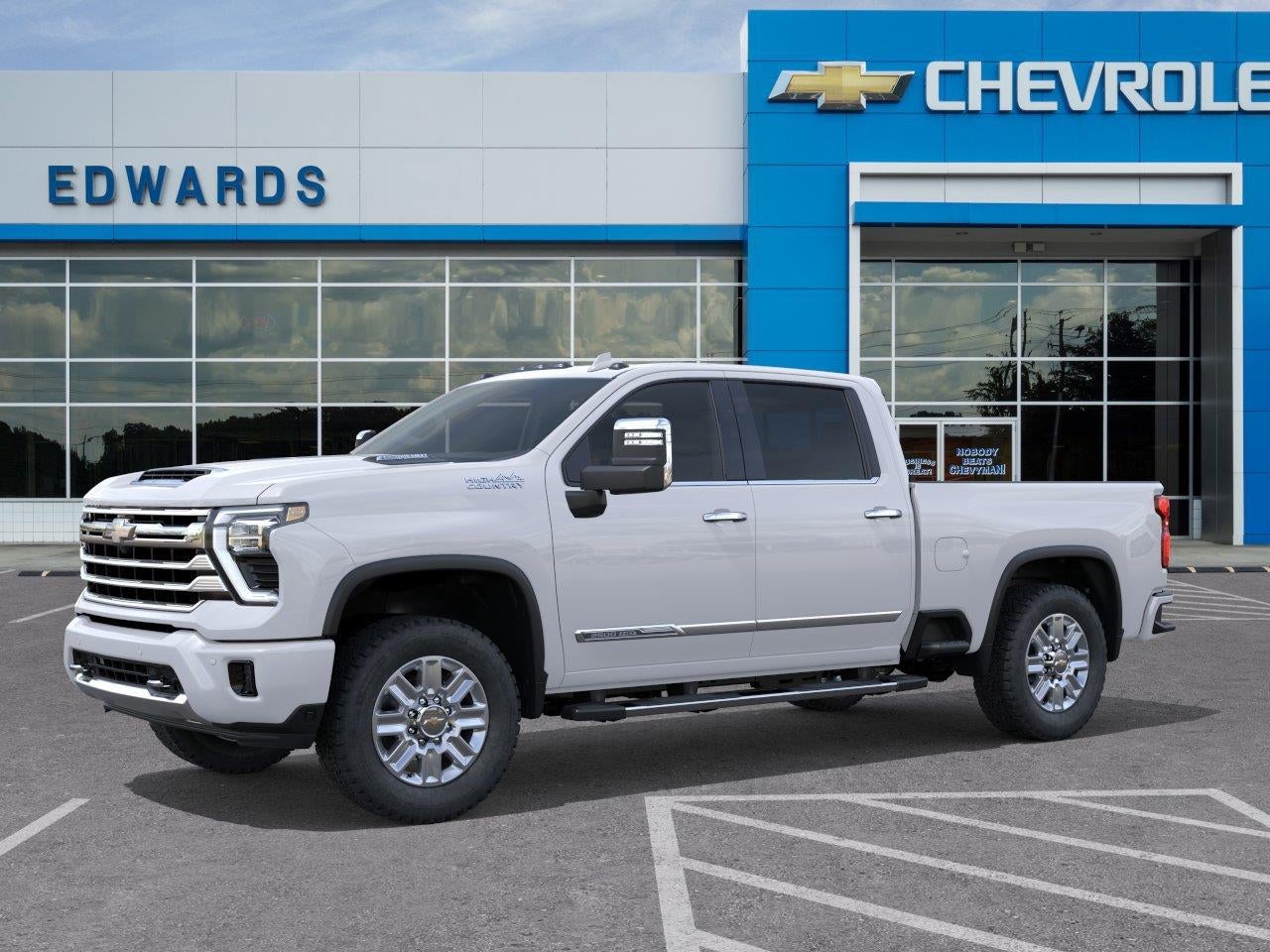 2026 Chevrolet Silverado 2500 HD High Country