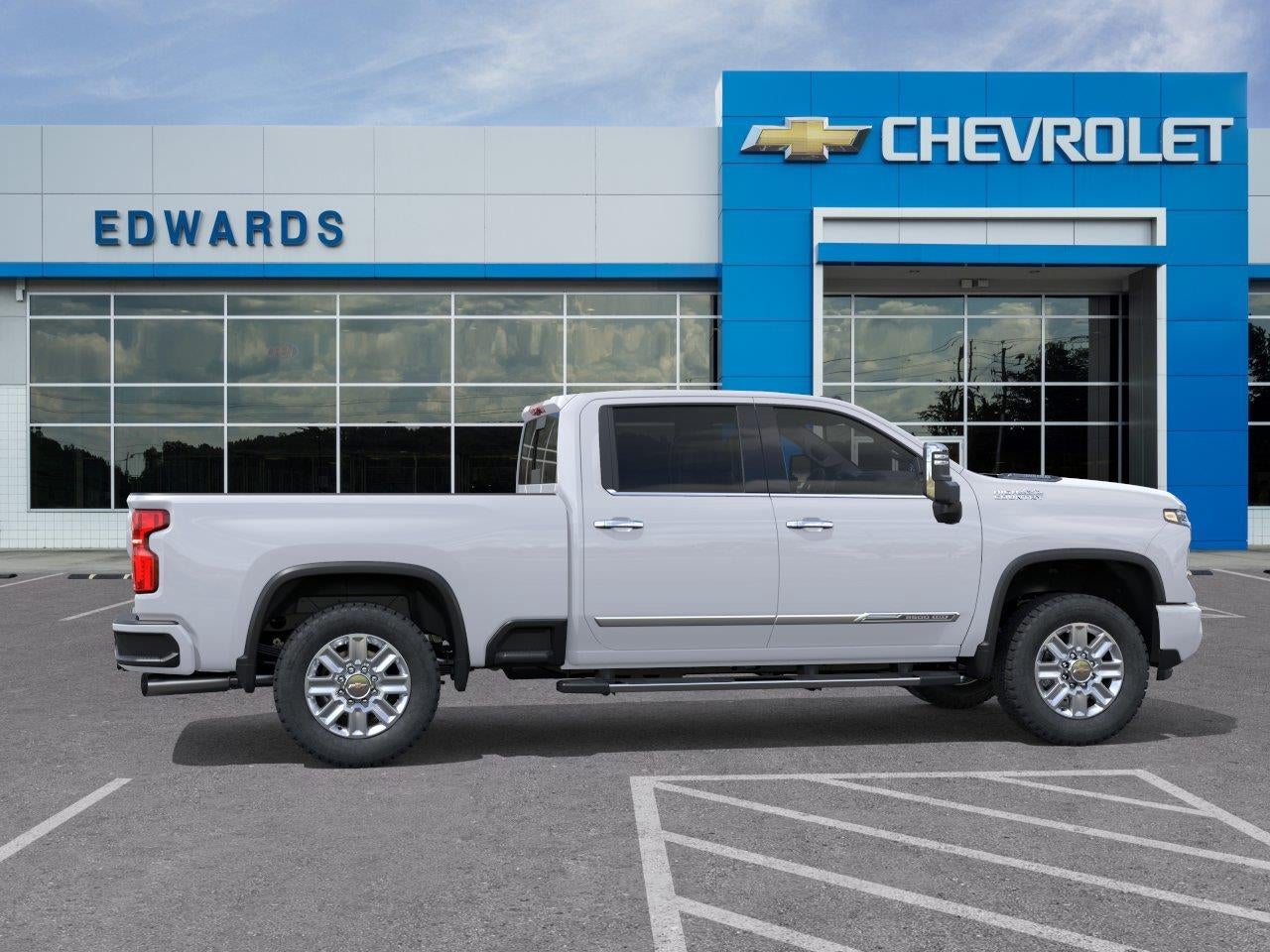 2026 Chevrolet Silverado 2500 HD High Country