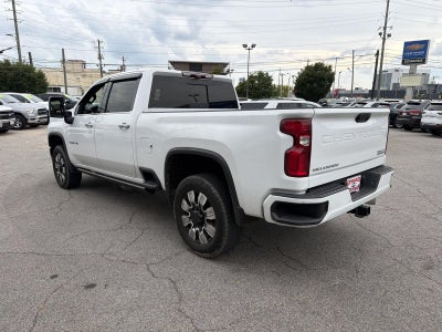 2022 Chevrolet Silverado 2500 HD High Country