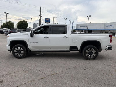 2022 Chevrolet Silverado 2500 HD High Country