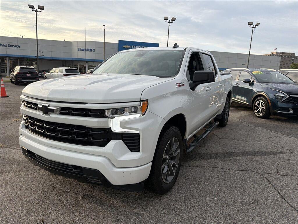 2023 Chevrolet Silverado 1500 RST