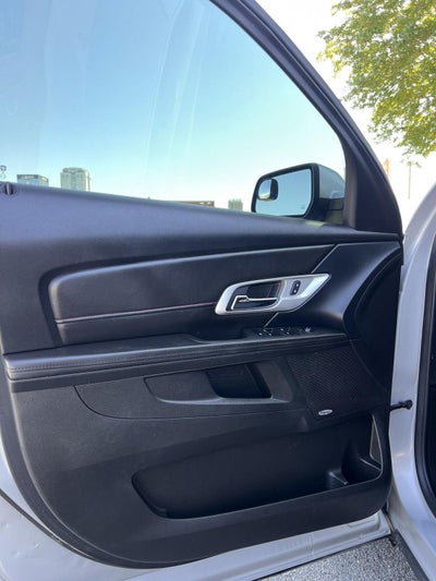 2017 GMC Terrain SLE