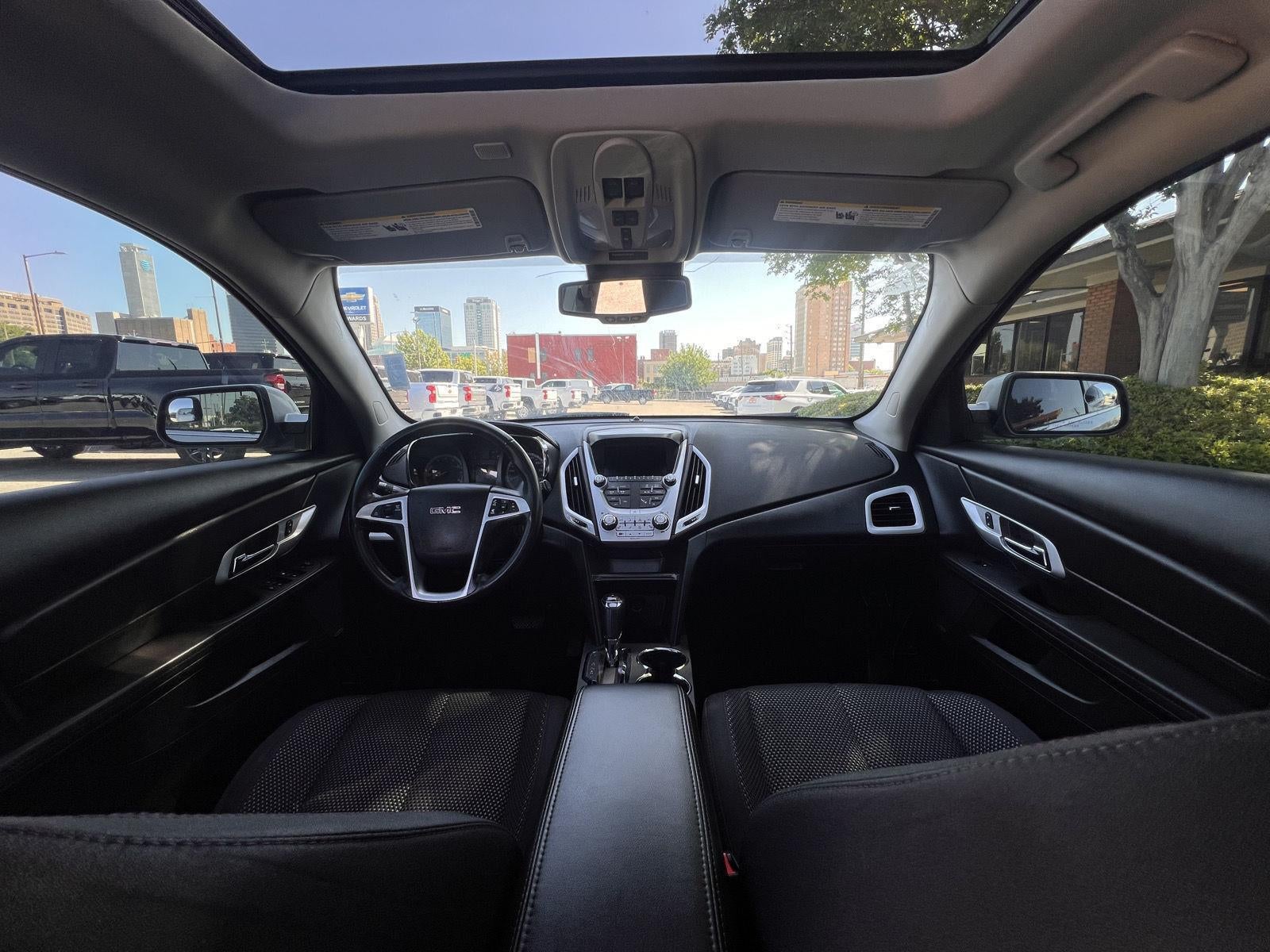 2017 GMC Terrain SLE