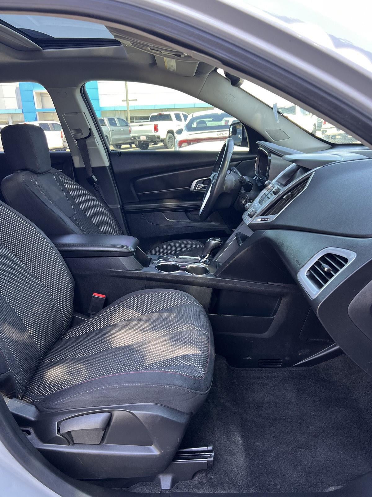 2017 GMC Terrain SLE