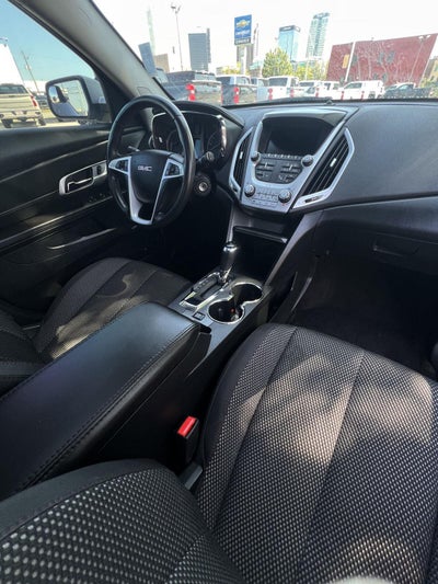 2017 GMC Terrain SLE