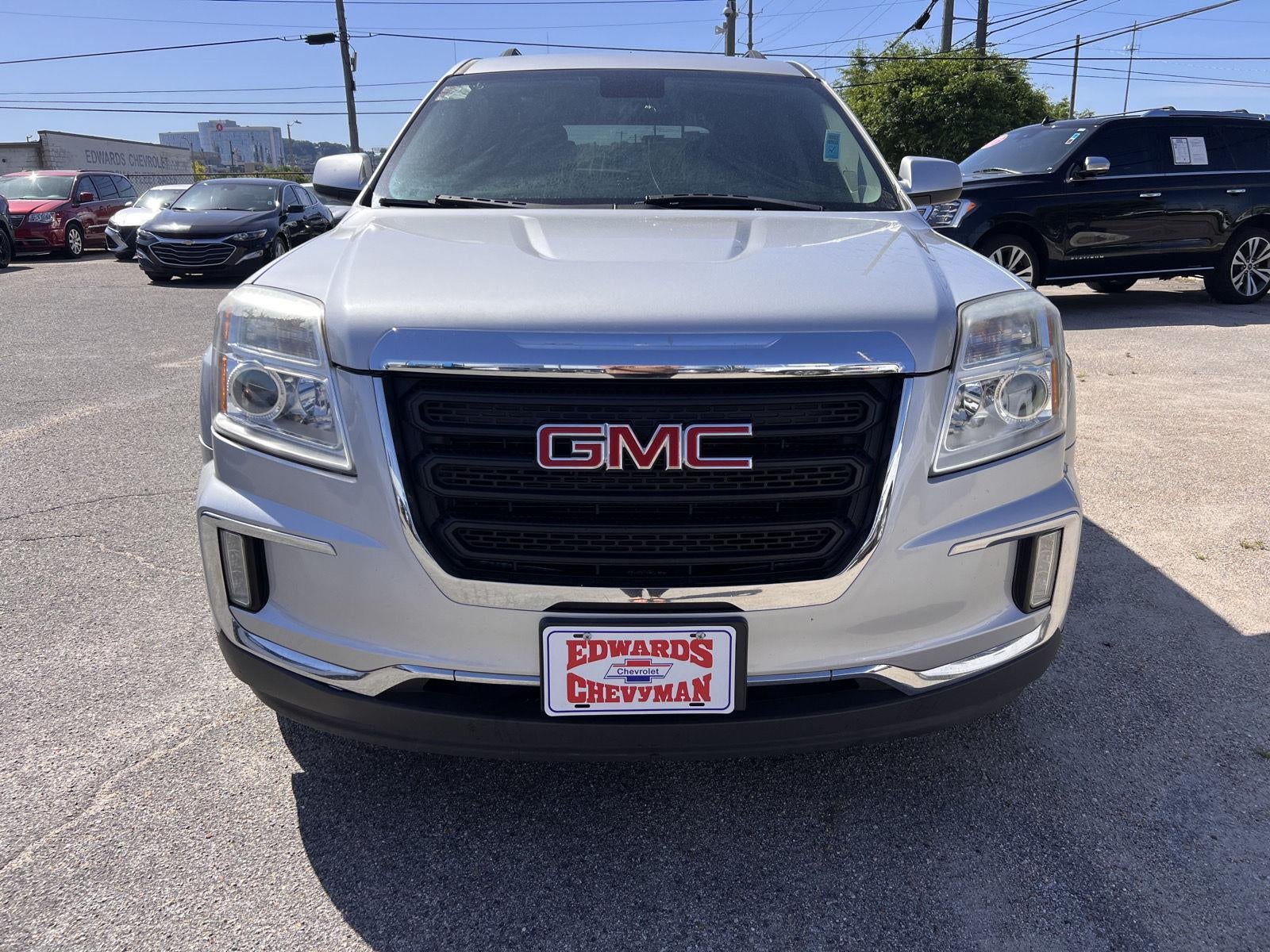 2017 GMC Terrain SLE
