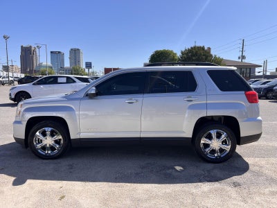 2017 GMC Terrain SLE
