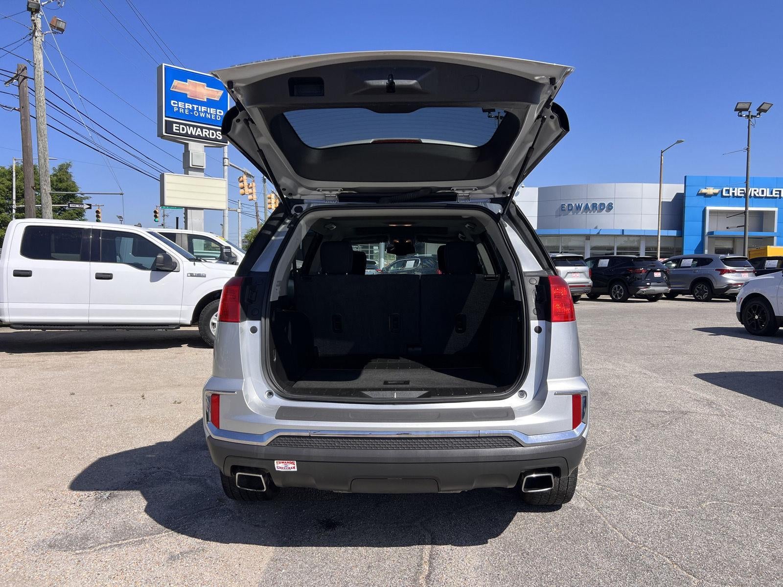 2017 GMC Terrain SLE